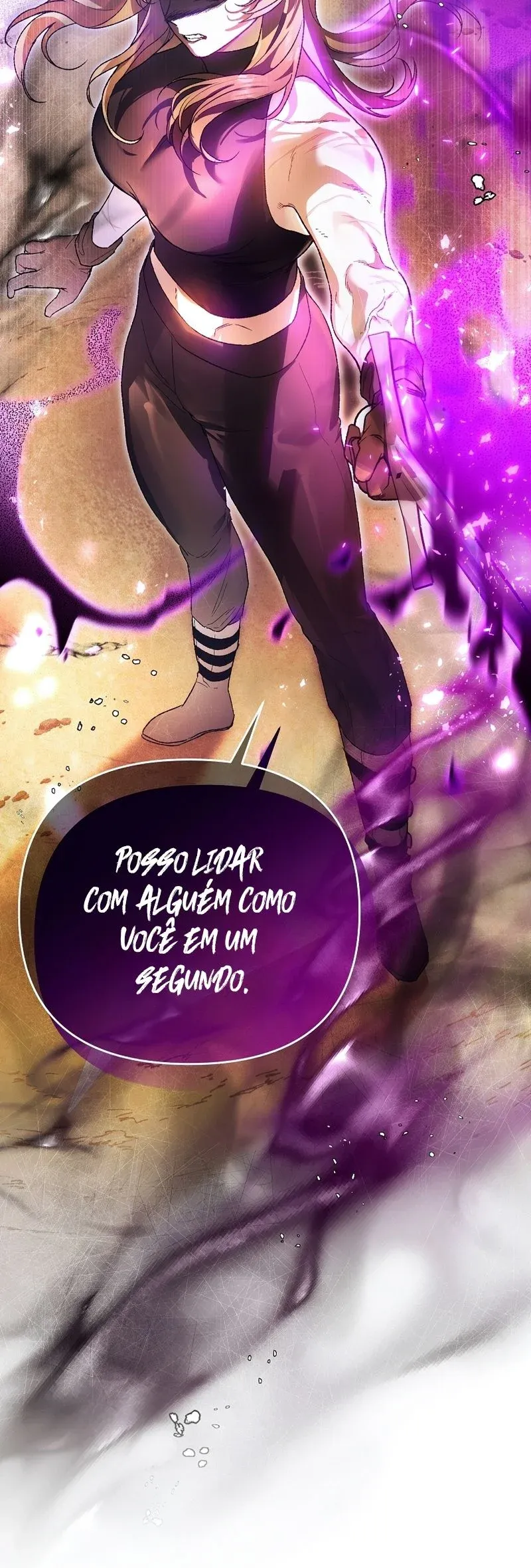 Read Eu me Tornei o Gênio Bastardo de um Nobre Clã Sombrio (PT-BR) PT Manga Online