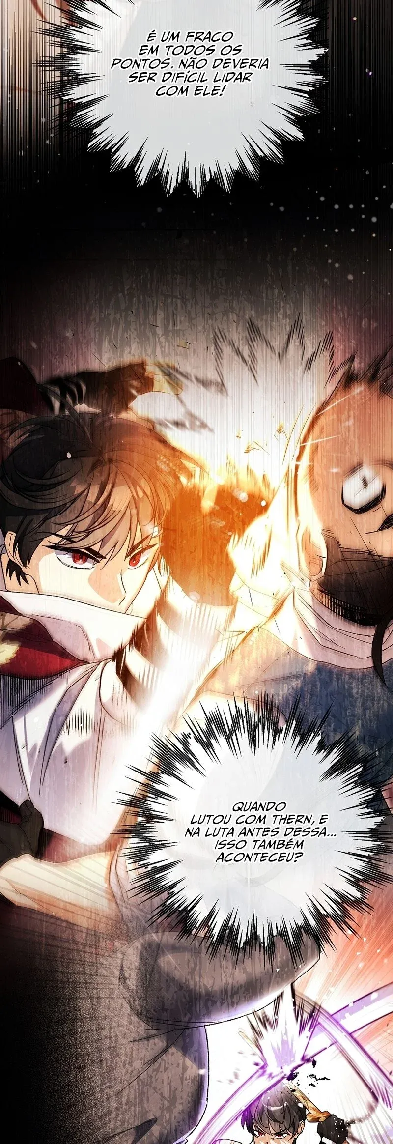 Read Eu me Tornei o Gênio Bastardo de um Nobre Clã Sombrio (PT-BR) PT Manga Online