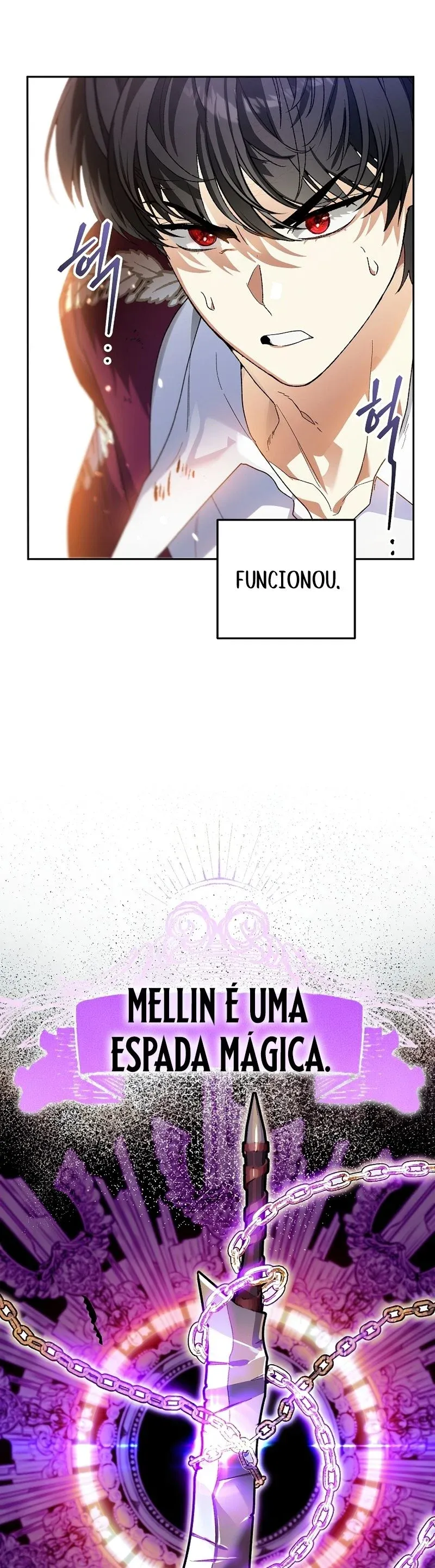 Read Eu me Tornei o Gênio Bastardo de um Nobre Clã Sombrio (PT-BR) PT Manga Online