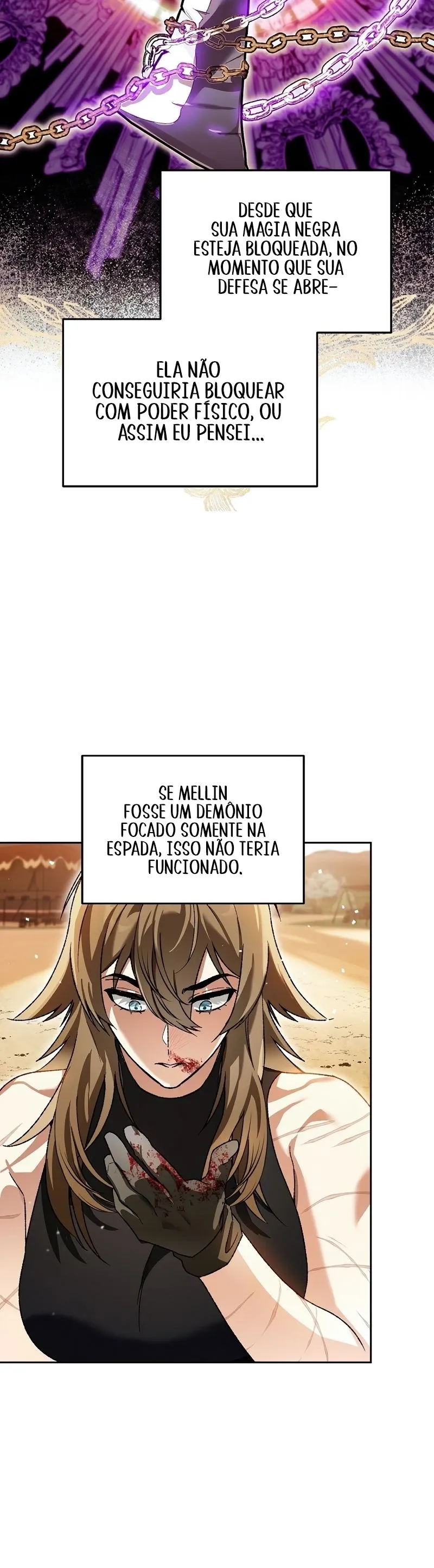 Read Eu me Tornei o Gênio Bastardo de um Nobre Clã Sombrio (PT-BR) PT Manga Online