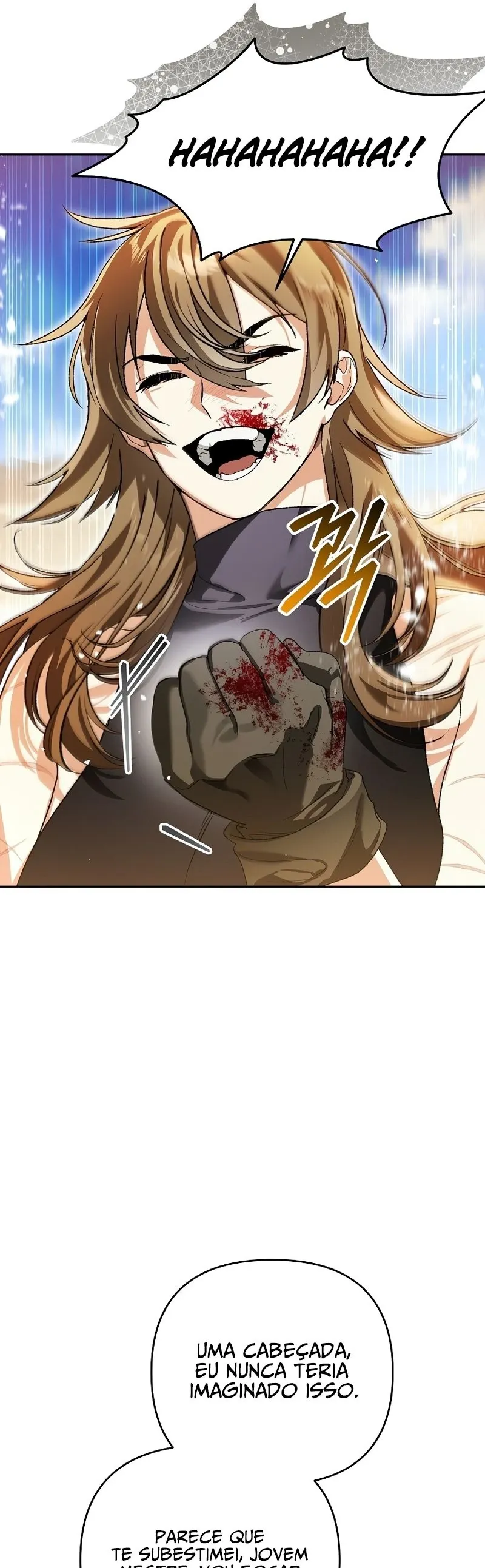 Read Eu me Tornei o Gênio Bastardo de um Nobre Clã Sombrio (PT-BR) PT Manga Online
