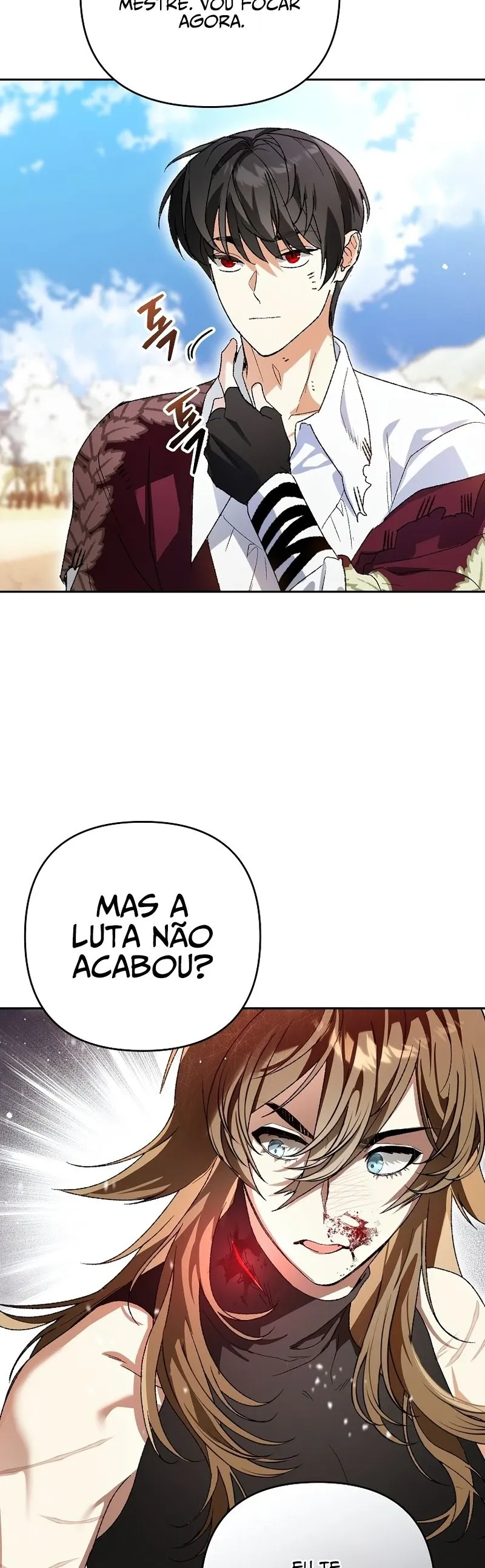 Read Eu me Tornei o Gênio Bastardo de um Nobre Clã Sombrio (PT-BR) PT Manga Online