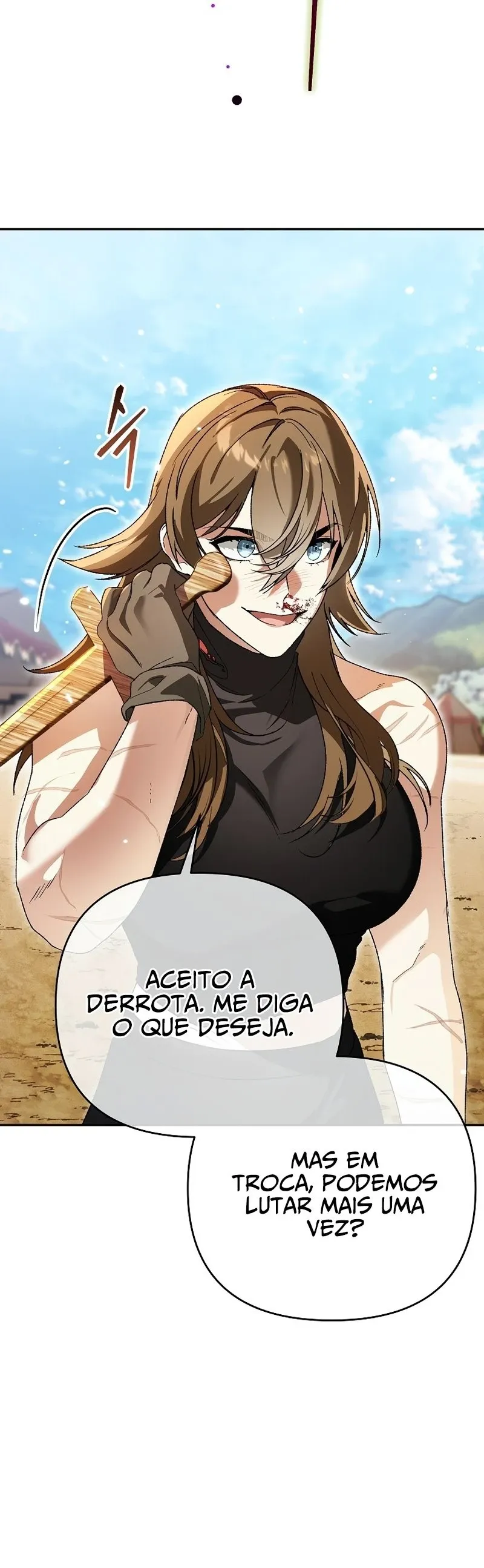 Read Eu me Tornei o Gênio Bastardo de um Nobre Clã Sombrio (PT-BR) PT Manga Online