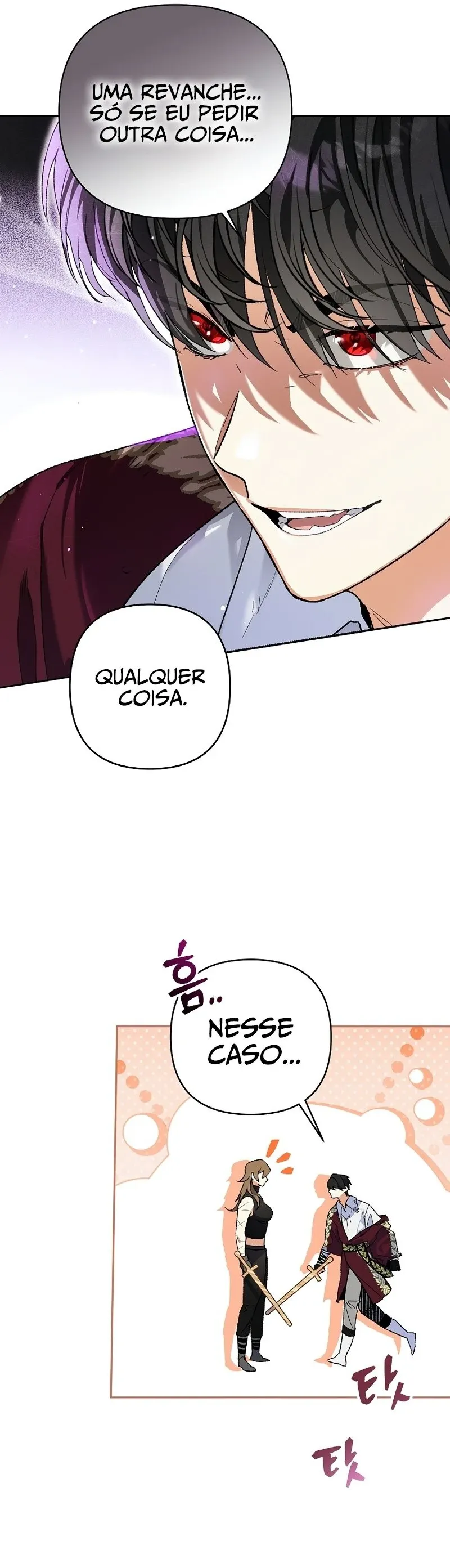 Read Eu me Tornei o Gênio Bastardo de um Nobre Clã Sombrio (PT-BR) PT Manga Online