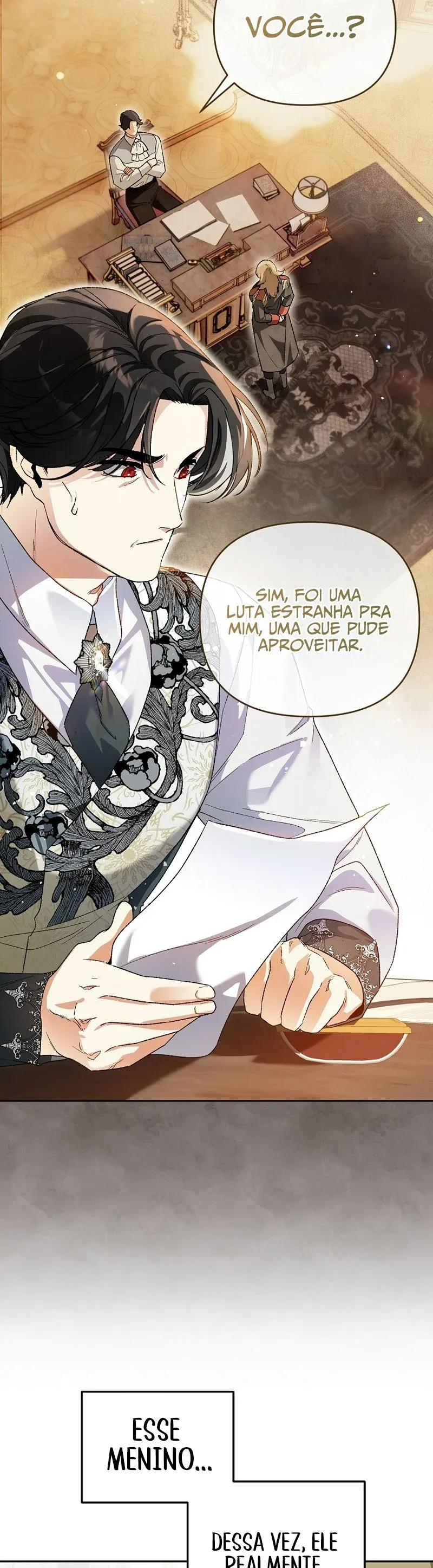 Read Eu me Tornei o Gênio Bastardo de um Nobre Clã Sombrio (PT-BR) PT Manga Online