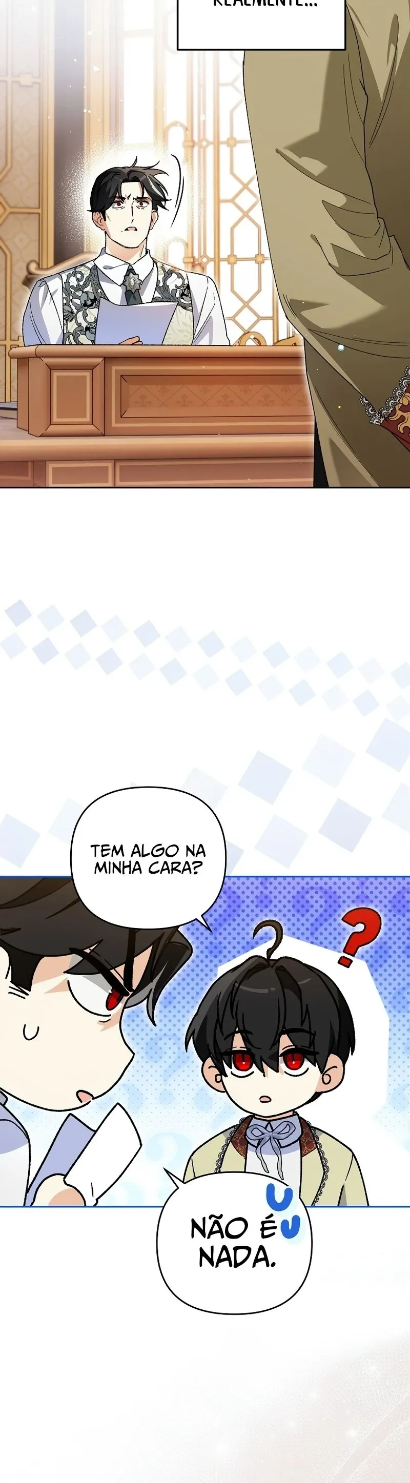 Read Eu me Tornei o Gênio Bastardo de um Nobre Clã Sombrio (PT-BR) PT Manga Online