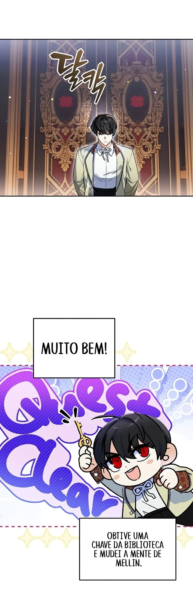 Read Eu me Tornei o Gênio Bastardo de um Nobre Clã Sombrio (PT-BR) PT Manga Online