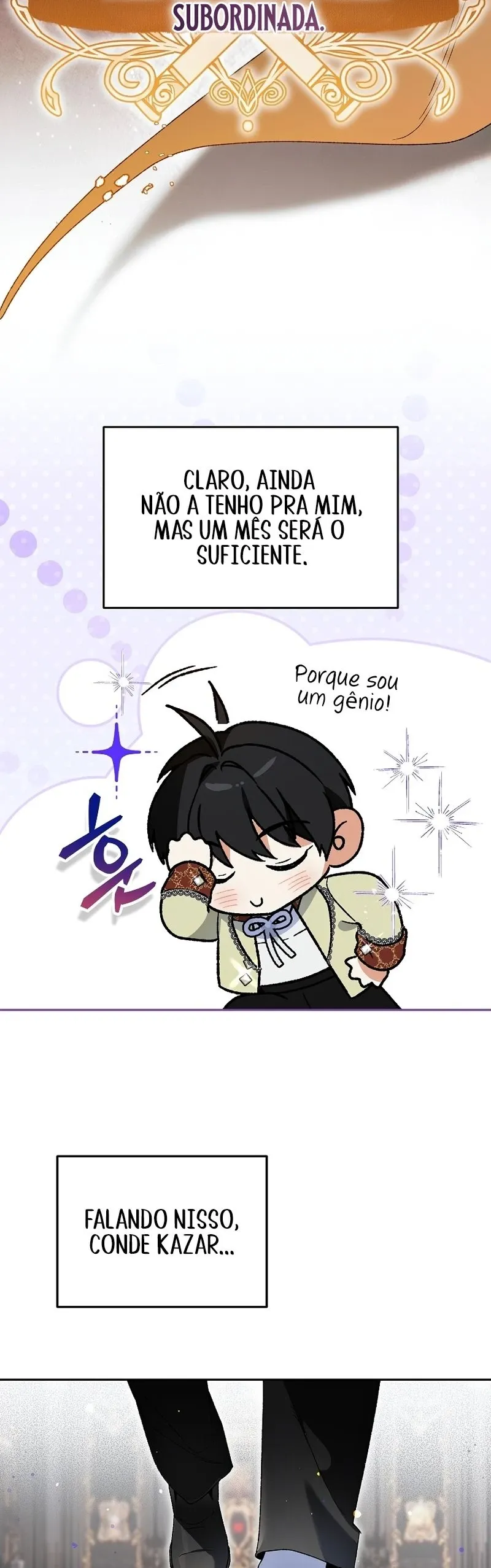 Read Eu me Tornei o Gênio Bastardo de um Nobre Clã Sombrio (PT-BR) PT Manga Online