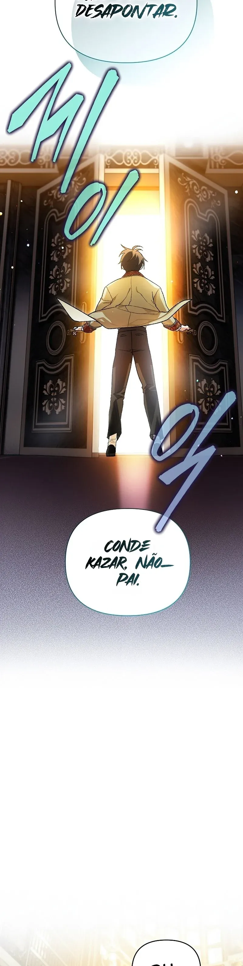 Read Eu me Tornei o Gênio Bastardo de um Nobre Clã Sombrio (PT-BR) PT Manga Online