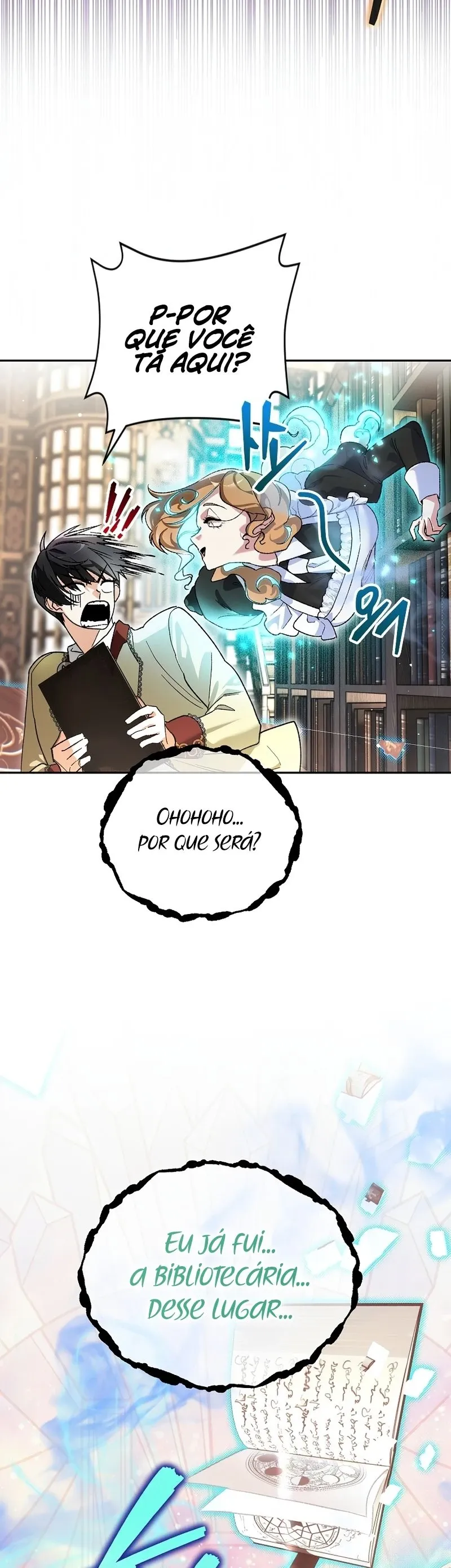 Read Eu me Tornei o Gênio Bastardo de um Nobre Clã Sombrio (PT-BR) PT Manga Online