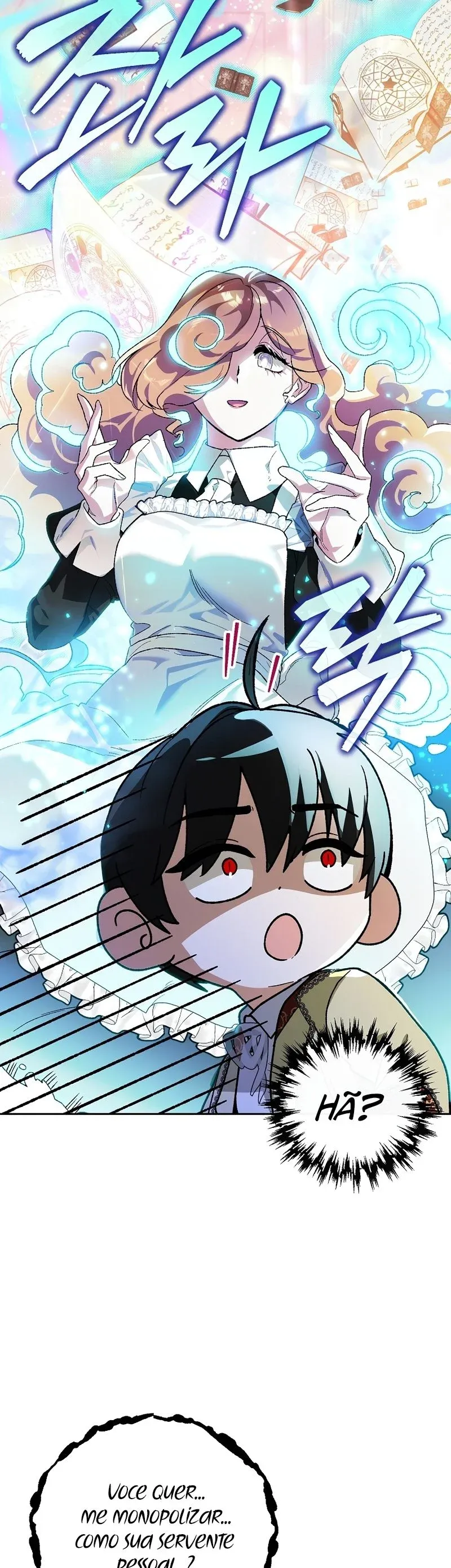 Read Eu me Tornei o Gênio Bastardo de um Nobre Clã Sombrio (PT-BR) PT Manga Online