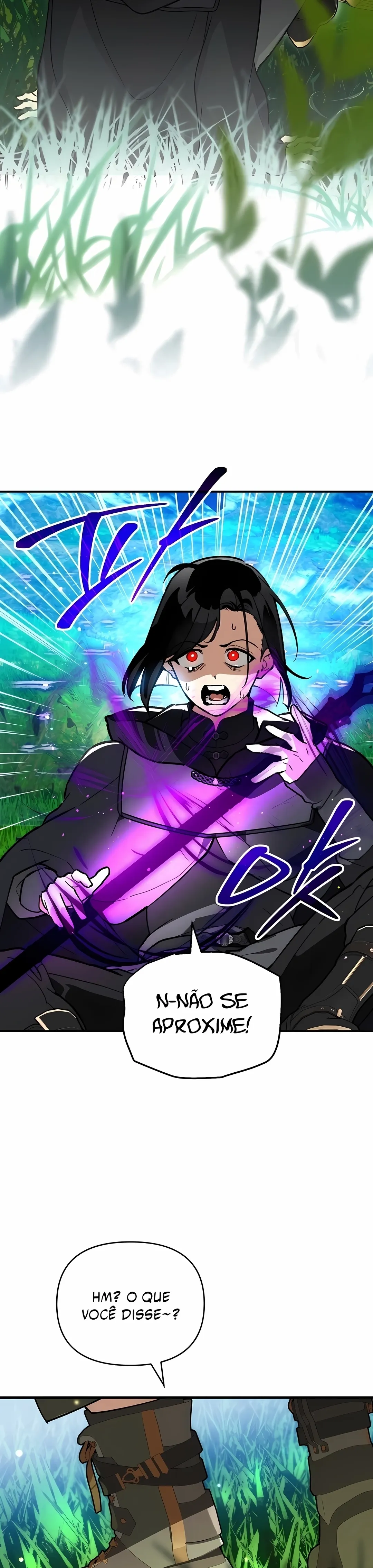 Read Eu me Tornei o Gênio Bastardo de um Nobre Clã Sombrio (PT-BR) PT Manga Online