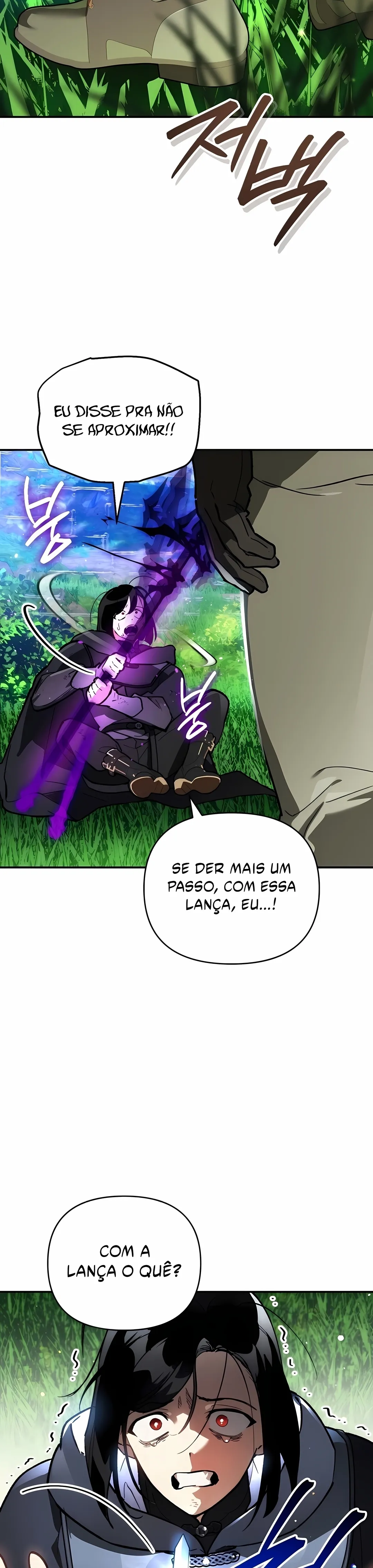 Read Eu me Tornei o Gênio Bastardo de um Nobre Clã Sombrio (PT-BR) PT Manga Online
