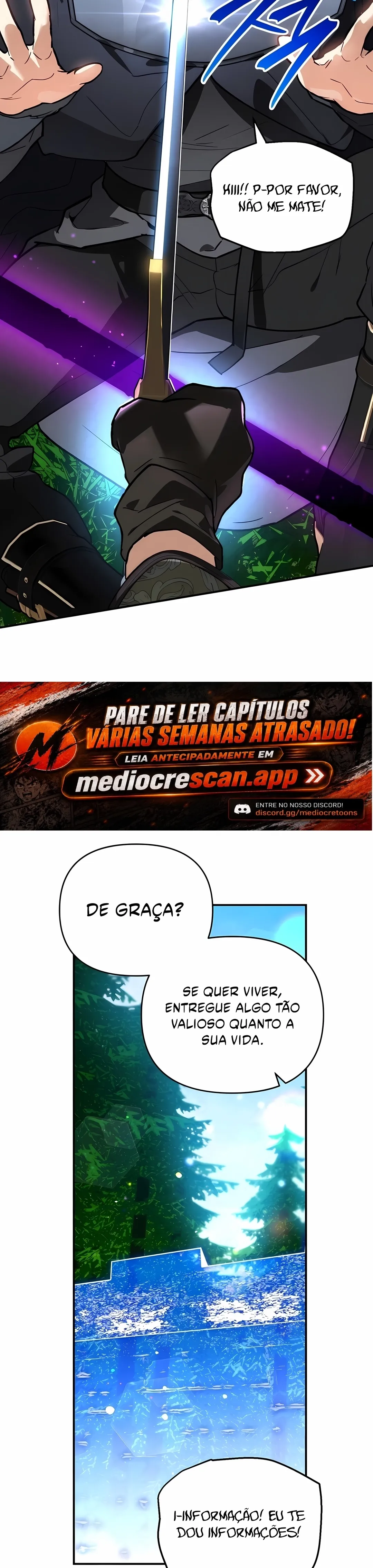 Read Eu me Tornei o Gênio Bastardo de um Nobre Clã Sombrio (PT-BR) PT Manga Online