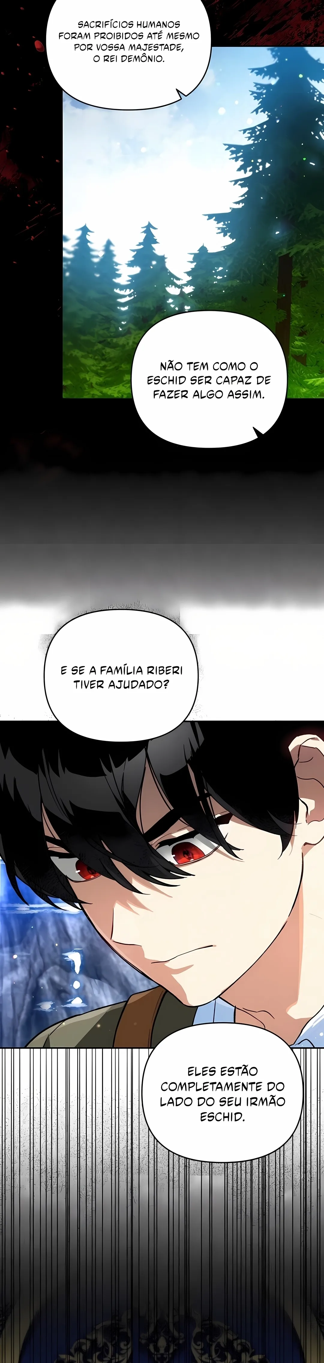 Read Eu me Tornei o Gênio Bastardo de um Nobre Clã Sombrio (PT-BR) PT Manga Online