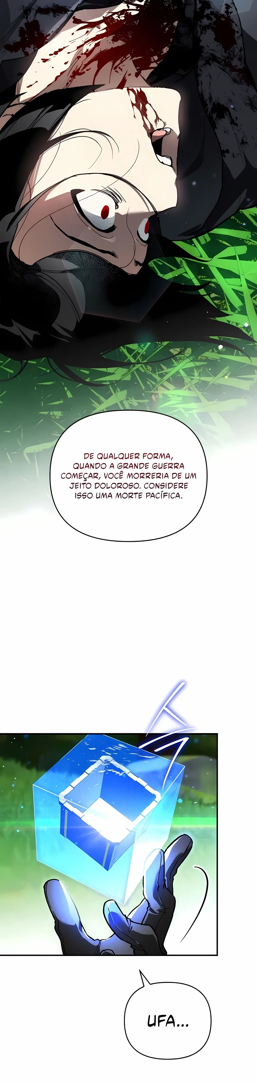 Read Eu me Tornei o Gênio Bastardo de um Nobre Clã Sombrio (PT-BR) PT Manga Online