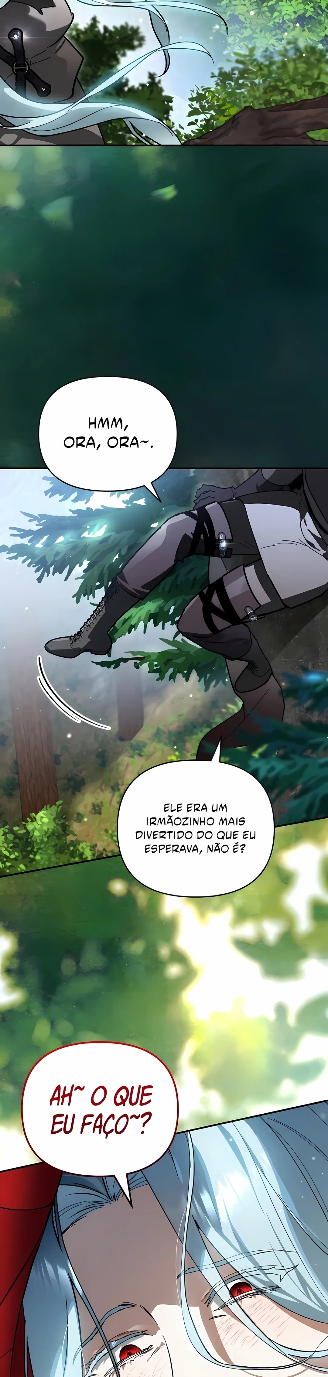 Read Eu me Tornei o Gênio Bastardo de um Nobre Clã Sombrio (PT-BR) PT Manga Online