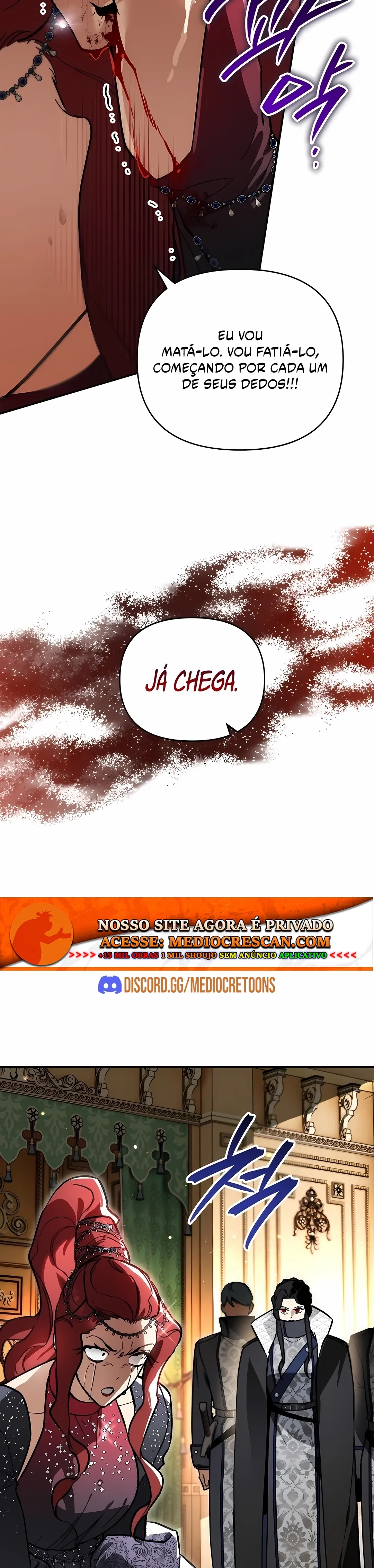 Read Eu me Tornei o Gênio Bastardo de um Nobre Clã Sombrio (PT-BR) PT Manga Online