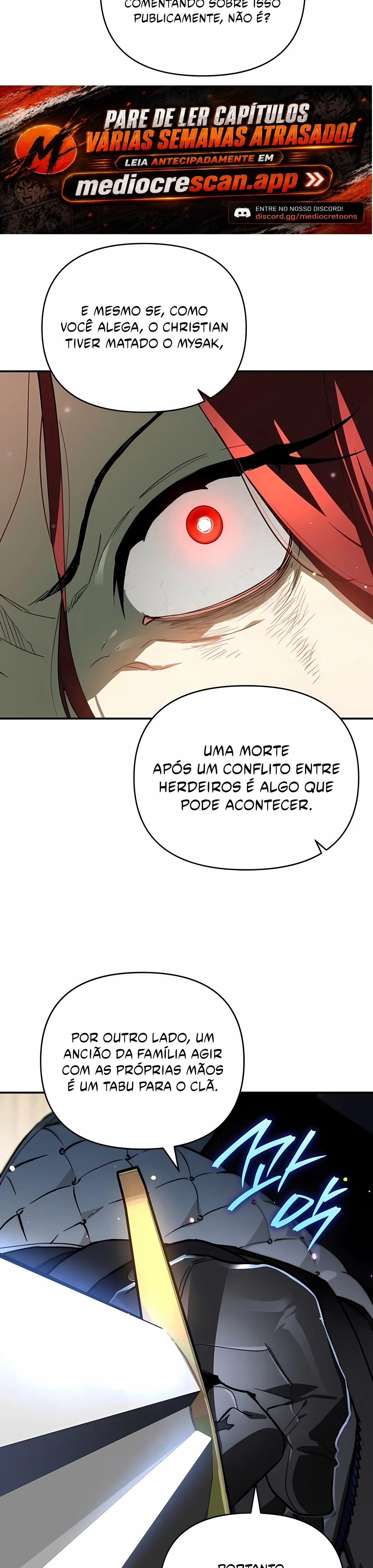 Read Eu me Tornei o Gênio Bastardo de um Nobre Clã Sombrio (PT-BR) PT Manga Online