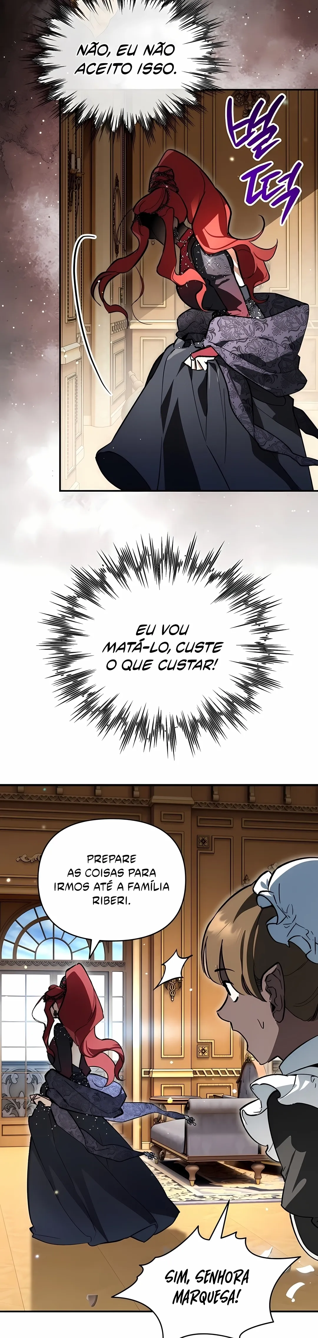 Read Eu me Tornei o Gênio Bastardo de um Nobre Clã Sombrio (PT-BR) PT Manga Online