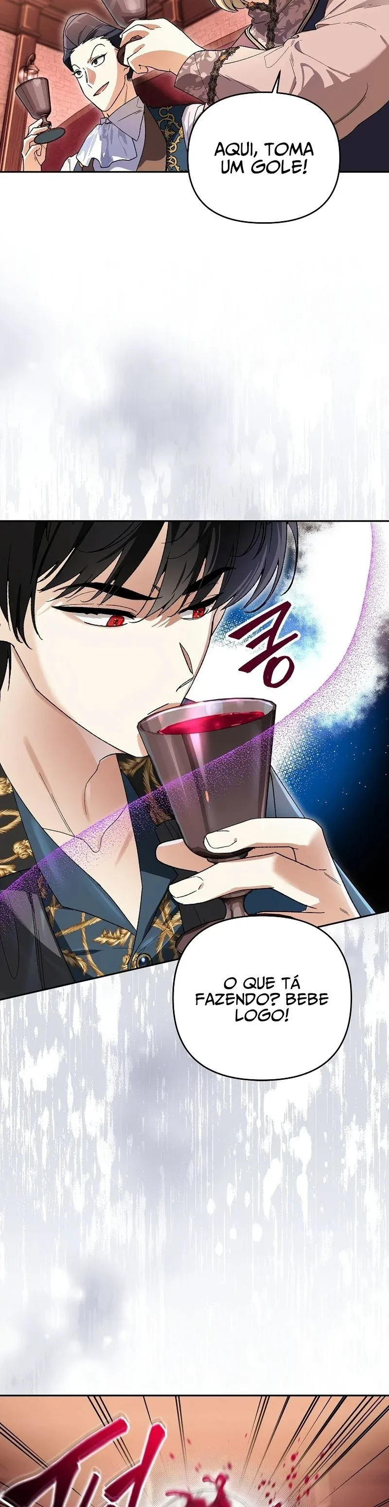 Read Eu me Tornei o Gênio Bastardo de um Nobre Clã Sombrio (PT-BR) PT Manga Online