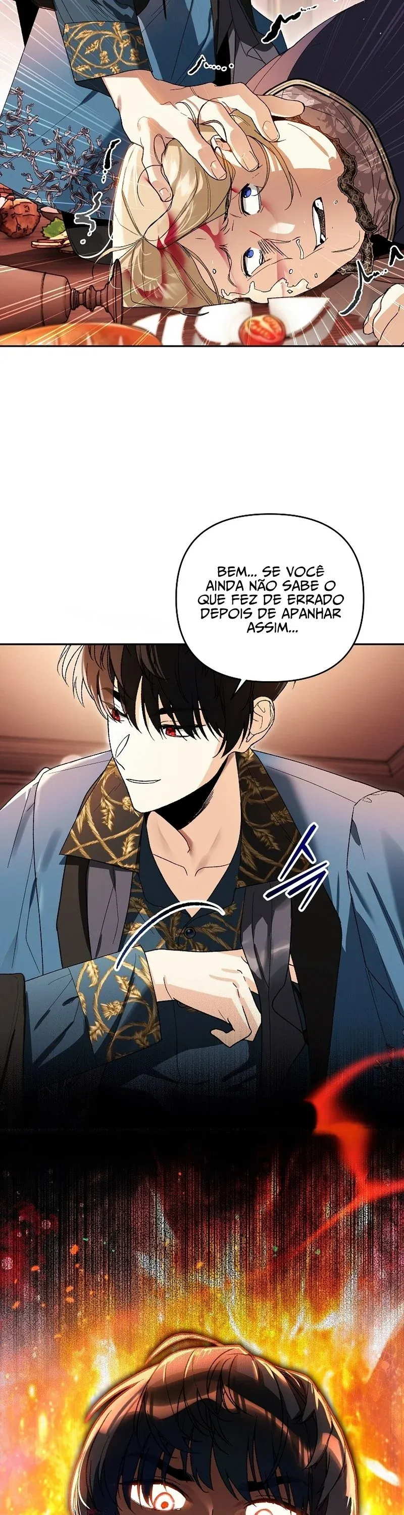 Read Eu me Tornei o Gênio Bastardo de um Nobre Clã Sombrio (PT-BR) PT Manga Online