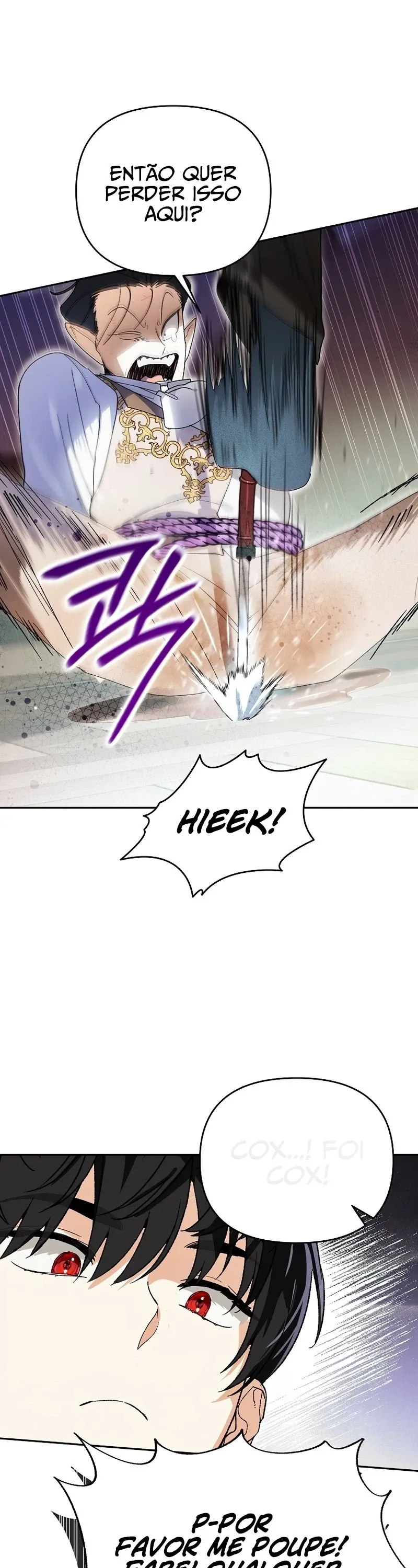 Read Eu me Tornei o Gênio Bastardo de um Nobre Clã Sombrio (PT-BR) PT Manga Online