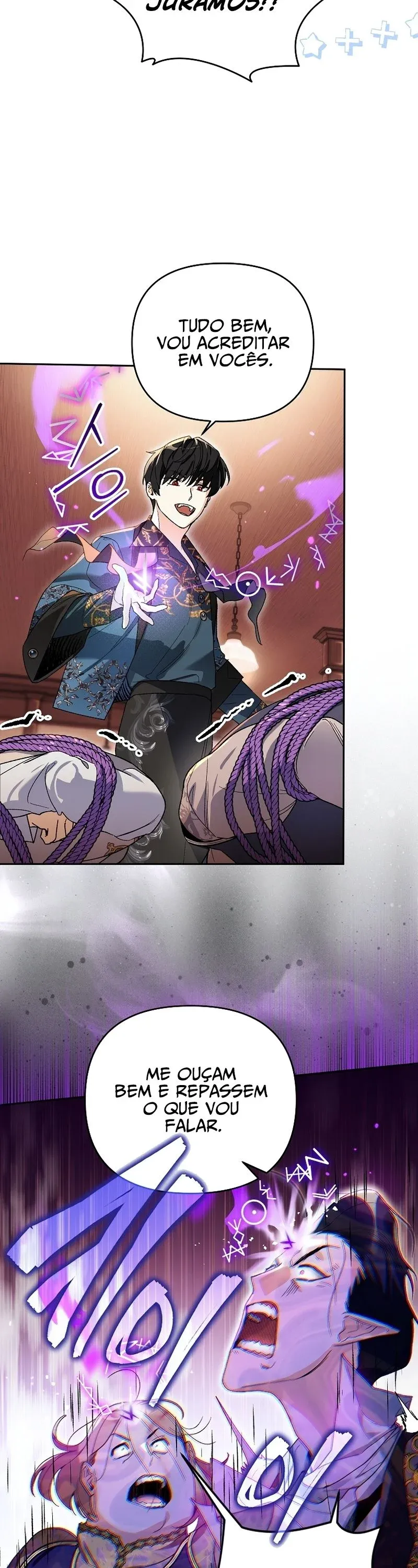 Read Eu me Tornei o Gênio Bastardo de um Nobre Clã Sombrio (PT-BR) PT Manga Online