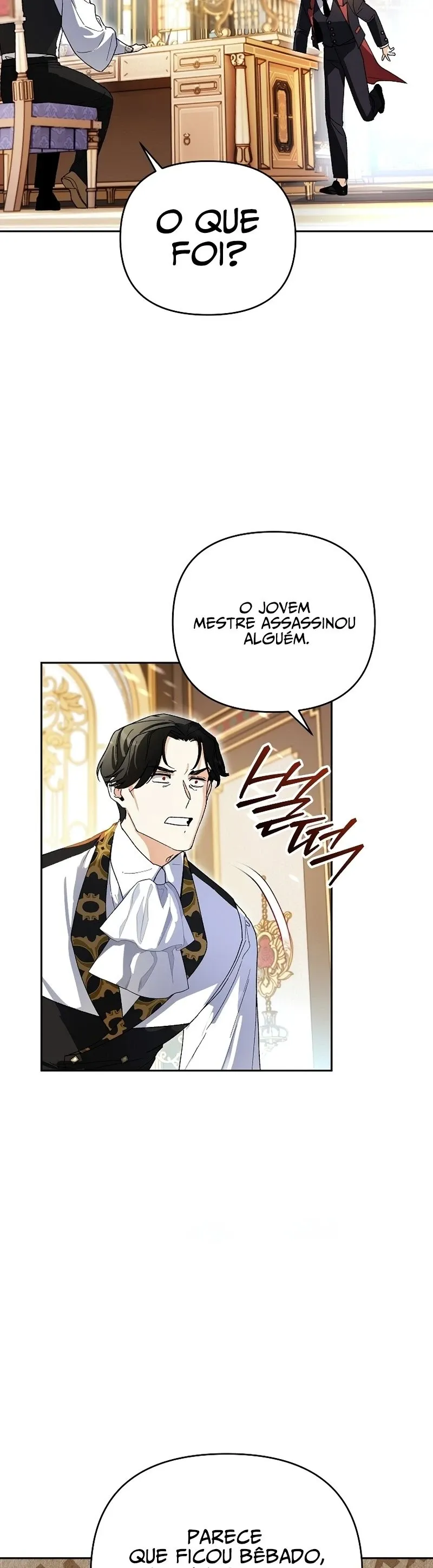Read Eu me Tornei o Gênio Bastardo de um Nobre Clã Sombrio (PT-BR) PT Manga Online