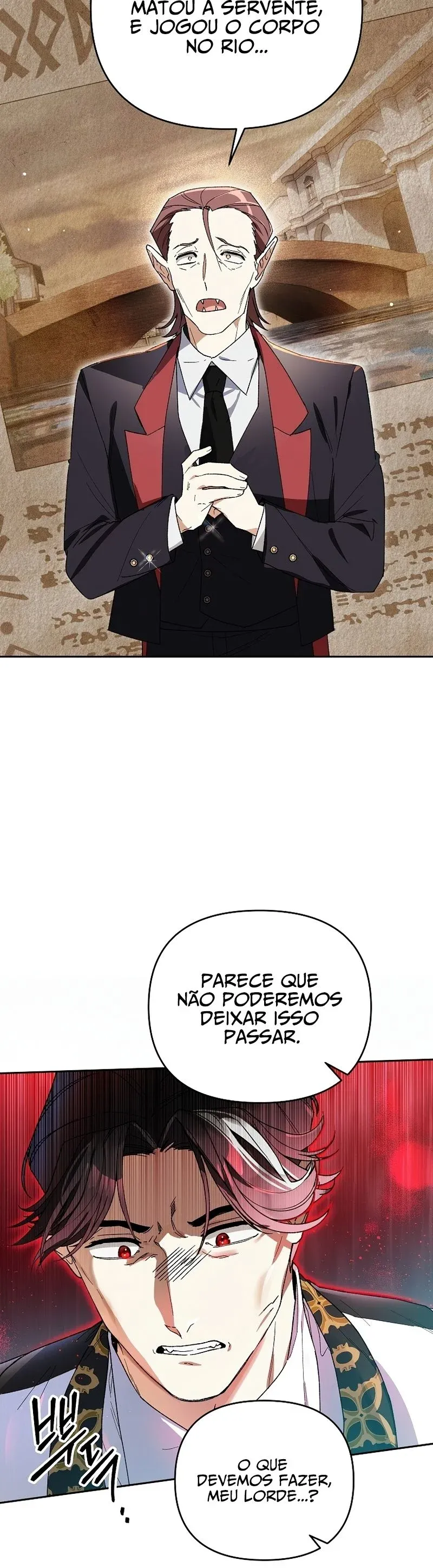 Read Eu me Tornei o Gênio Bastardo de um Nobre Clã Sombrio (PT-BR) PT Manga Online