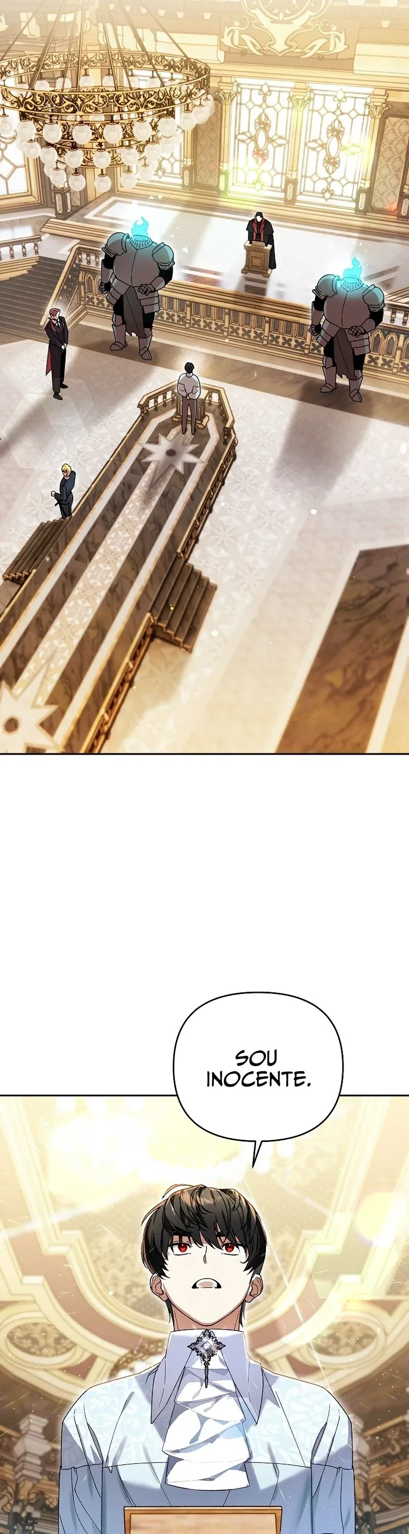 Read Eu me Tornei o Gênio Bastardo de um Nobre Clã Sombrio (PT-BR) PT Manga Online