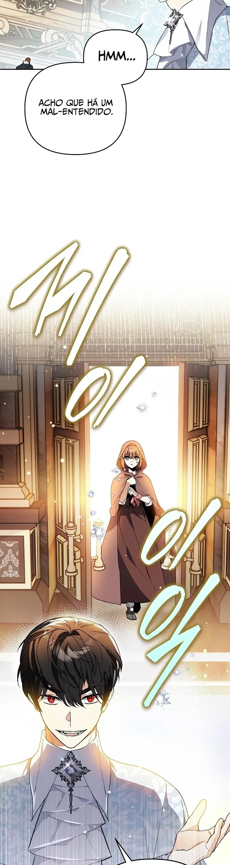 Read Eu me Tornei o Gênio Bastardo de um Nobre Clã Sombrio (PT-BR) PT Manga Online