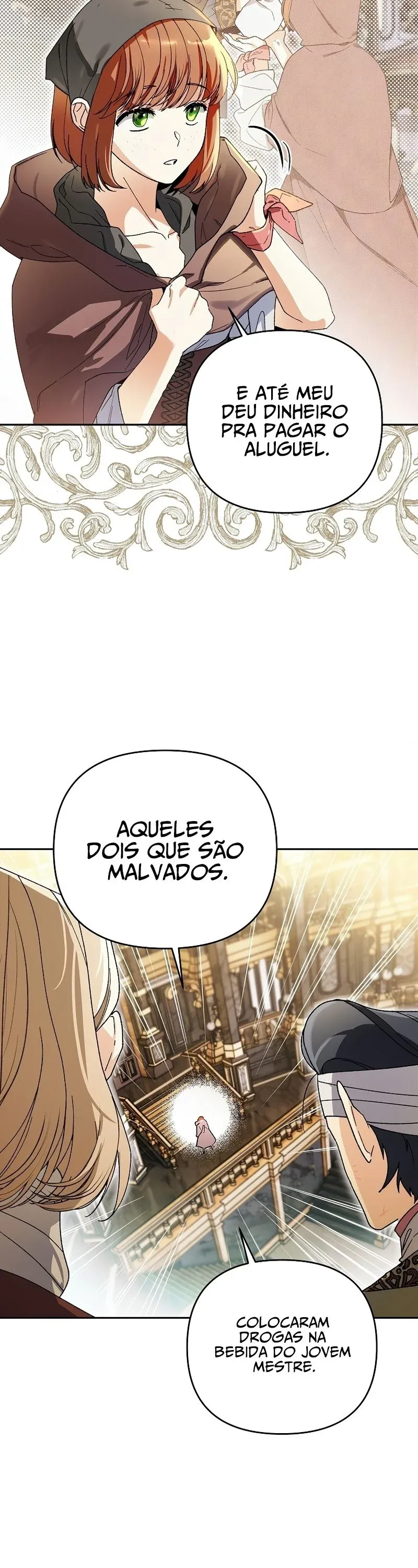 Read Eu me Tornei o Gênio Bastardo de um Nobre Clã Sombrio (PT-BR) PT Manga Online
