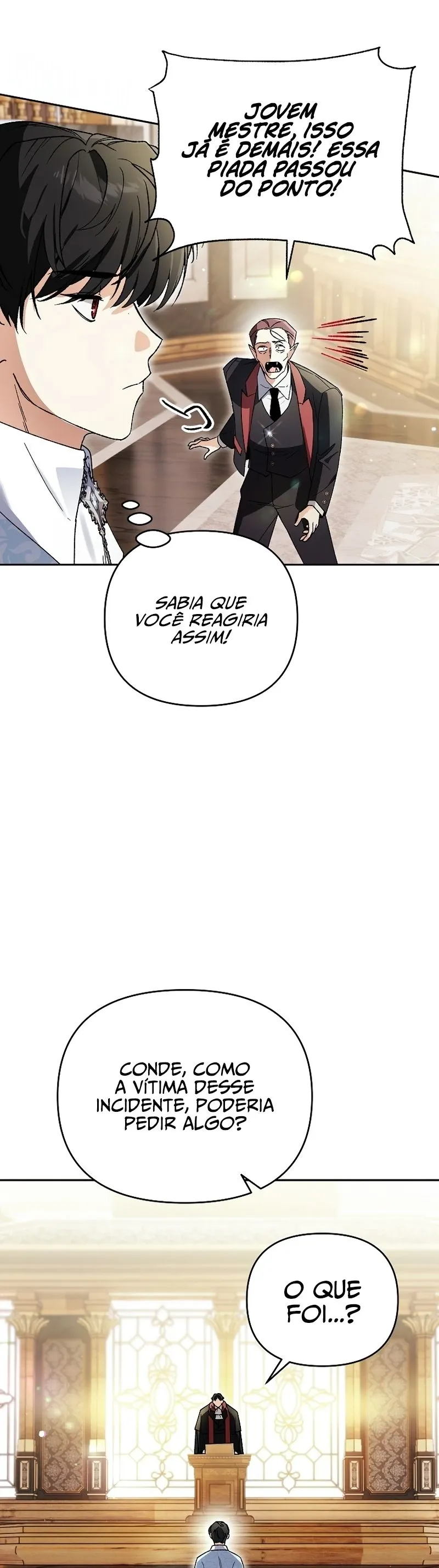 Read Eu me Tornei o Gênio Bastardo de um Nobre Clã Sombrio (PT-BR) PT Manga Online