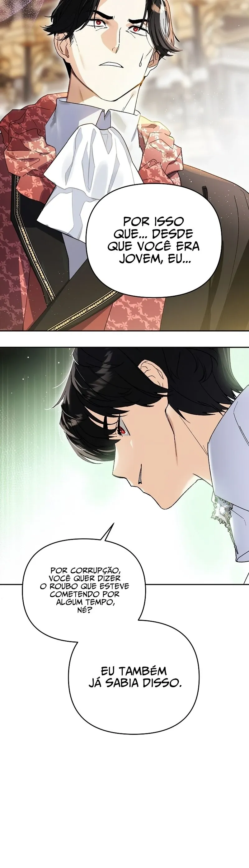Read Eu me Tornei o Gênio Bastardo de um Nobre Clã Sombrio (PT-BR) PT Manga Online