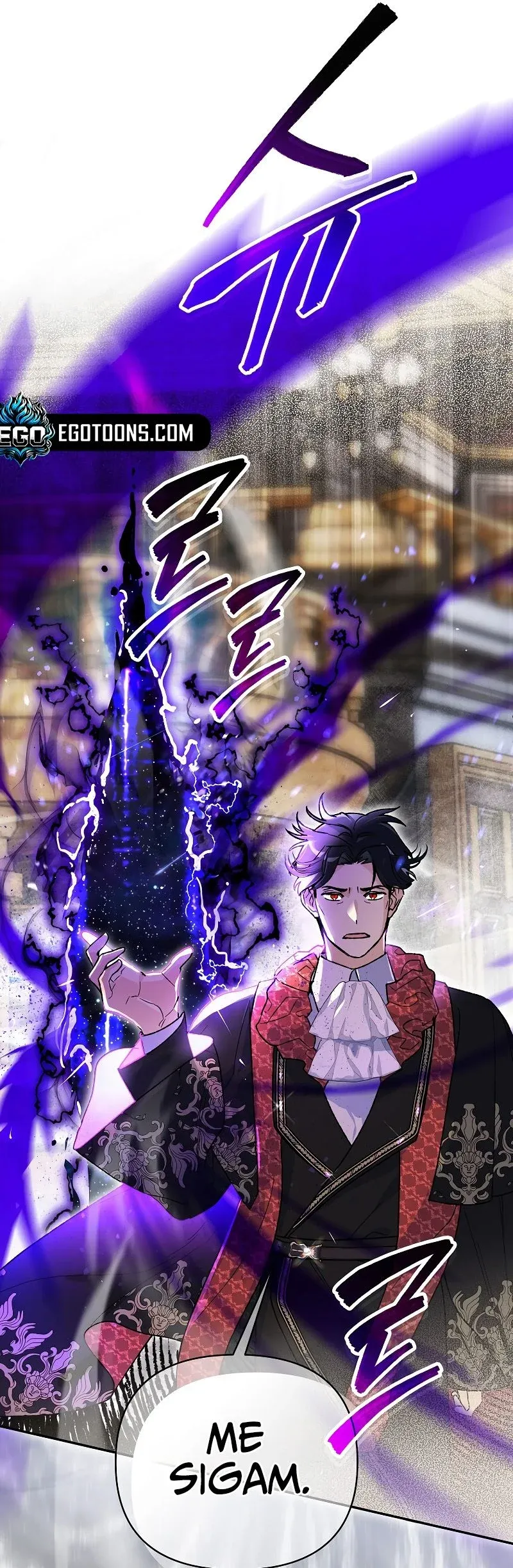 Read Eu me Tornei o Gênio Bastardo de um Nobre Clã Sombrio (PT-BR) PT Manga Online
