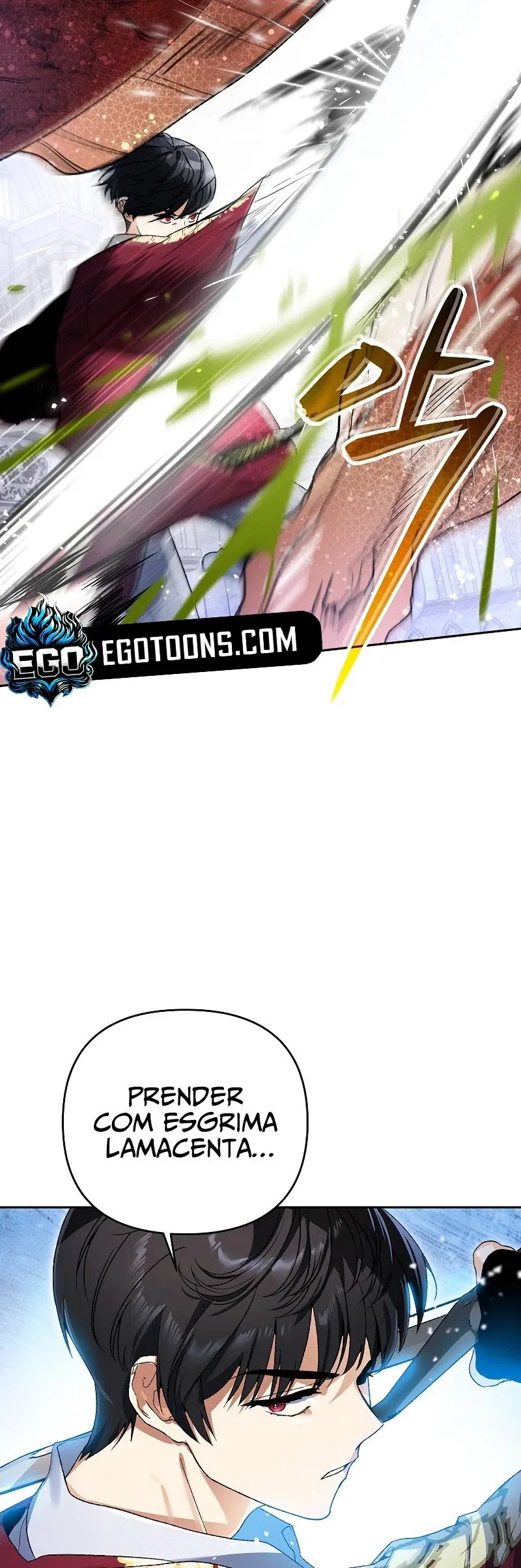 Read Eu me Tornei o Gênio Bastardo de um Nobre Clã Sombrio (PT-BR) PT Manga Online
