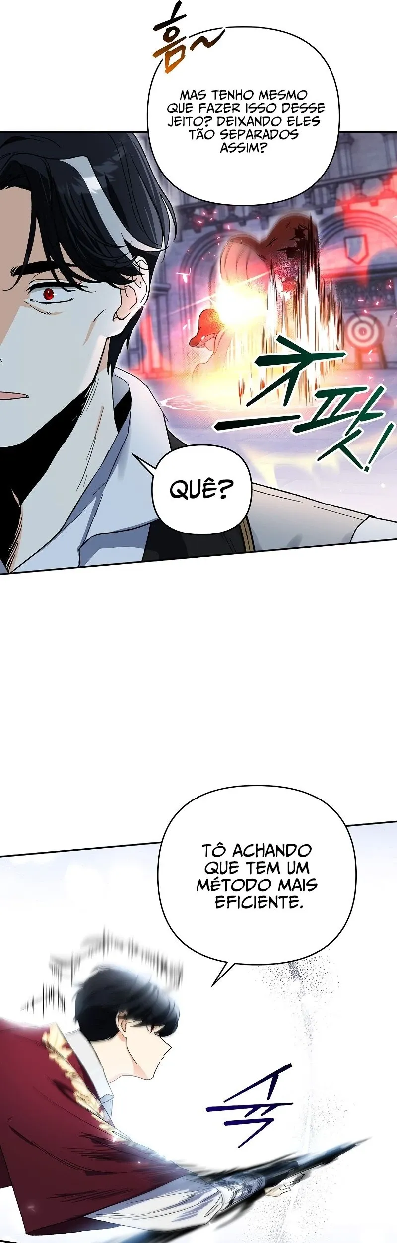 Read Eu me Tornei o Gênio Bastardo de um Nobre Clã Sombrio (PT-BR) PT Manga Online