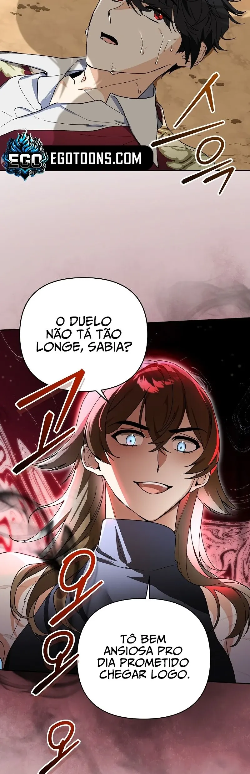 Read Eu me Tornei o Gênio Bastardo de um Nobre Clã Sombrio (PT-BR) PT Manga Online