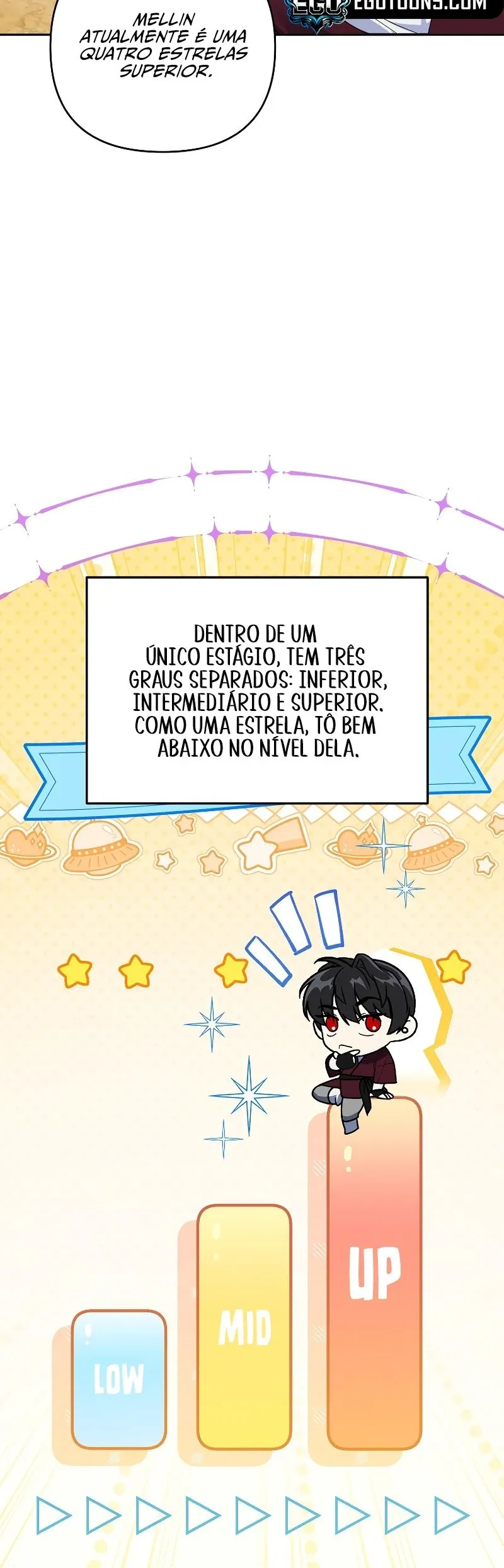 Read Eu me Tornei o Gênio Bastardo de um Nobre Clã Sombrio (PT-BR) PT Manga Online
