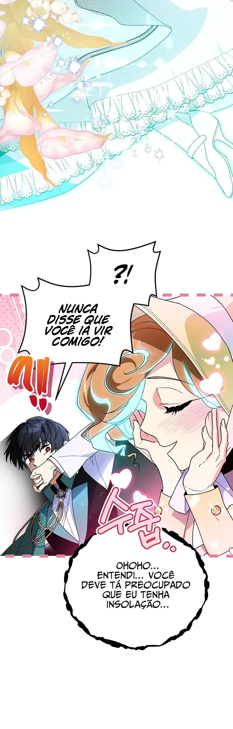 Read Eu me Tornei o Gênio Bastardo de um Nobre Clã Sombrio (PT-BR) PT Manga Online