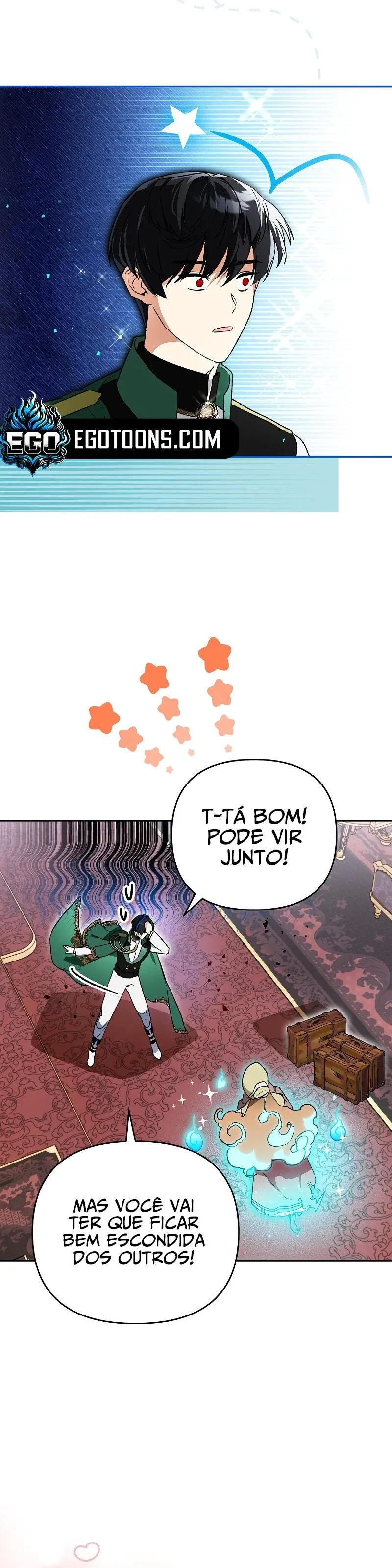 Read Eu me Tornei o Gênio Bastardo de um Nobre Clã Sombrio (PT-BR) PT Manga Online