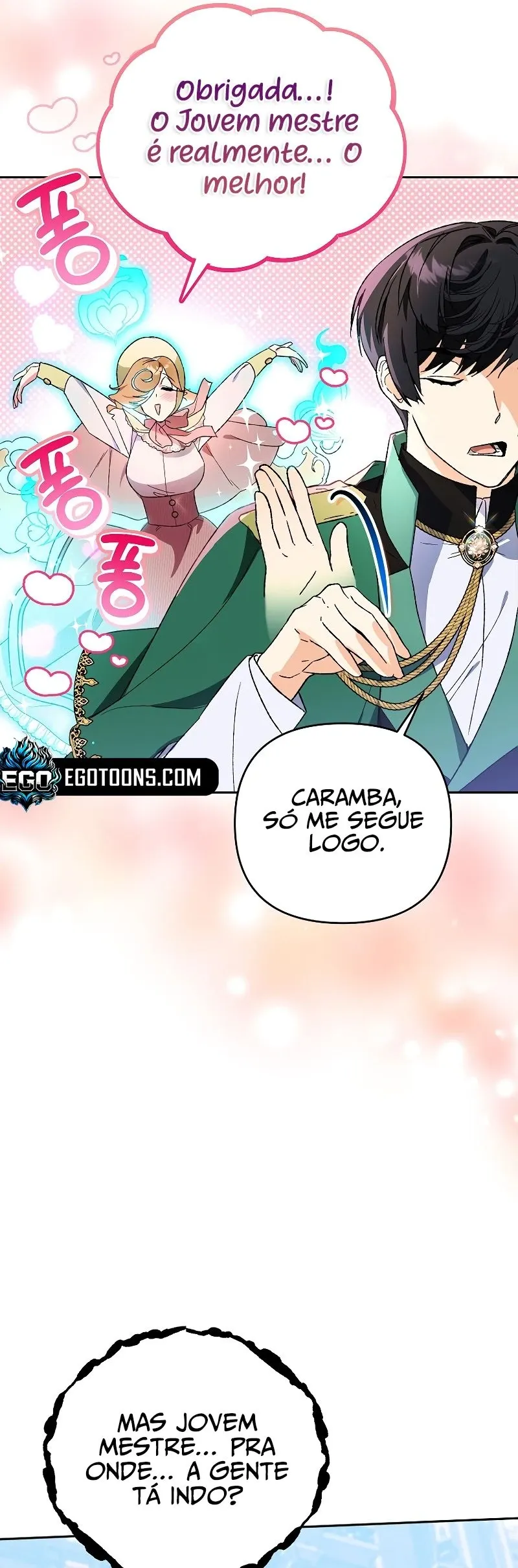 Read Eu me Tornei o Gênio Bastardo de um Nobre Clã Sombrio (PT-BR) PT Manga Online