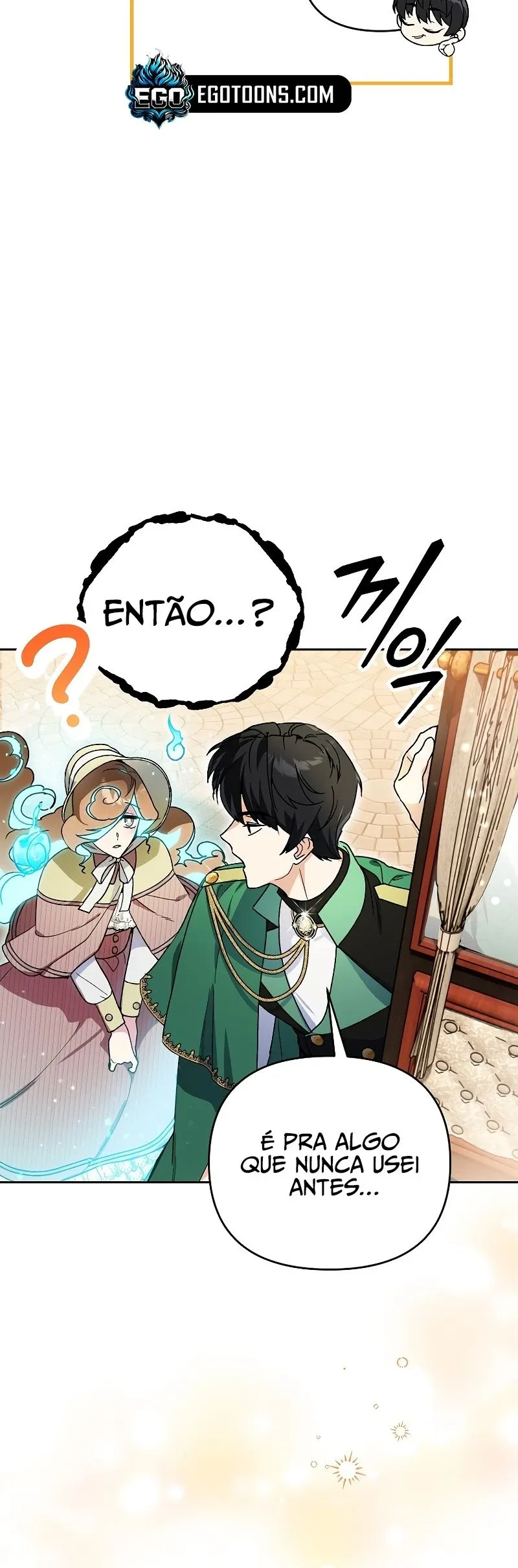 Read Eu me Tornei o Gênio Bastardo de um Nobre Clã Sombrio (PT-BR) PT Manga Online