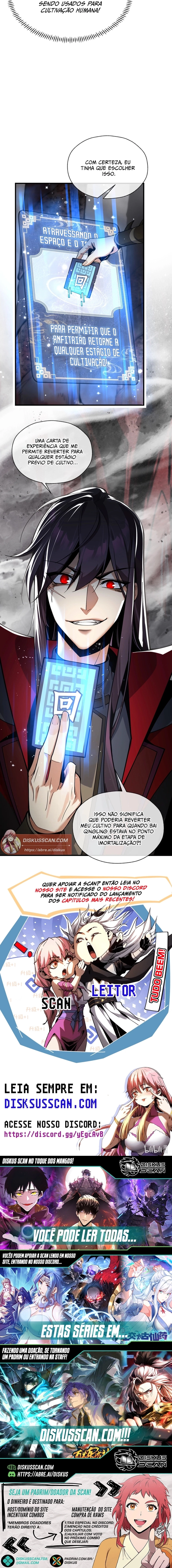 Read Eu, o Lorde Demônio, Estou Sendo Alvo Das Minhas Discípulas! (PT-BR) PT Manga Online