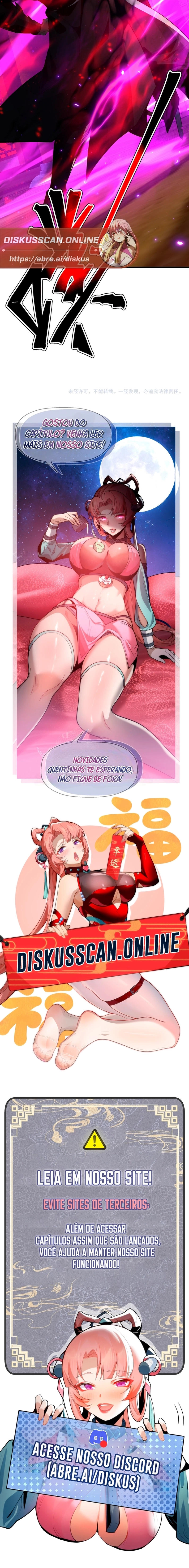 Read Eu, o Lorde Demônio, Estou Sendo Alvo Das Minhas Discípulas! (PT-BR) PT Manga Online