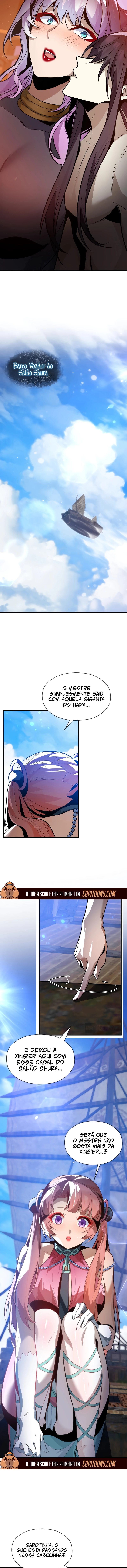 Read Eu, o Lorde Demônio, Estou Sendo Alvo Das Minhas Discípulas! (PT-BR) PT Manga Online