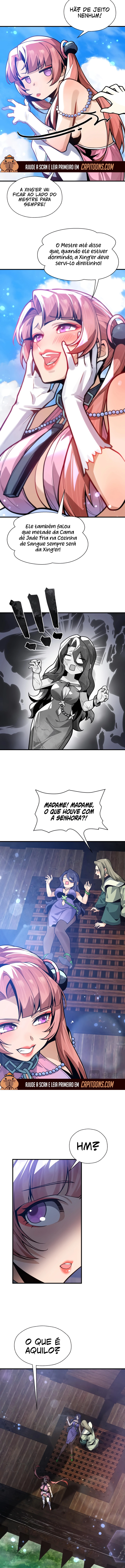 Read Eu, o Lorde Demônio, Estou Sendo Alvo Das Minhas Discípulas! (PT-BR) PT Manga Online