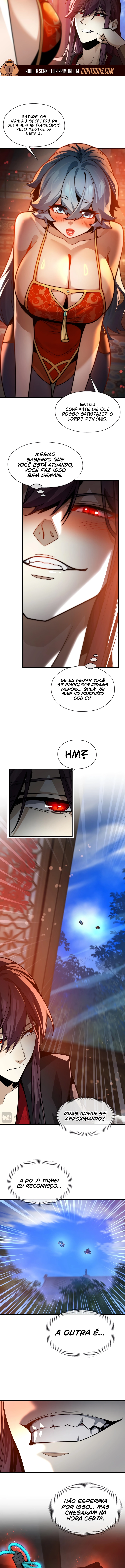 Read Eu, o Lorde Demônio, Estou Sendo Alvo Das Minhas Discípulas! (PT-BR) PT Manga Online