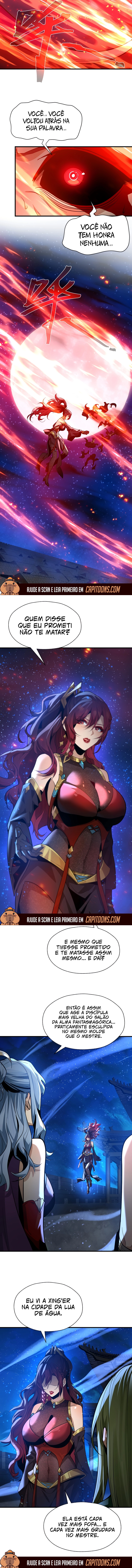 Read Eu, o Lorde Demônio, Estou Sendo Alvo Das Minhas Discípulas! (PT-BR) PT Manga Online